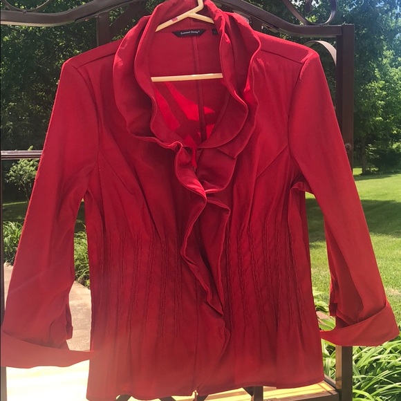 Formal stunning Blouse - Picture 1 of 1